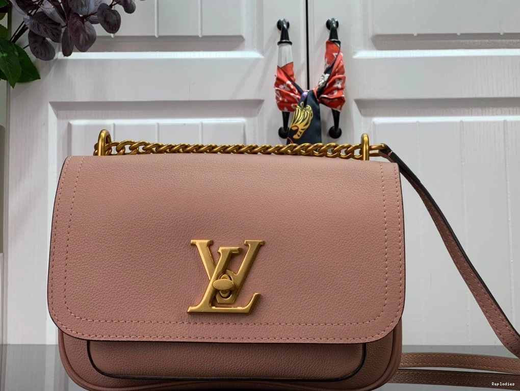 Repzbay CHAIN PM VUITTON LOUIS LOCKME 0717